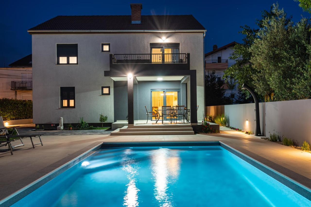 Holiday House Vito Zadar Exterior photo