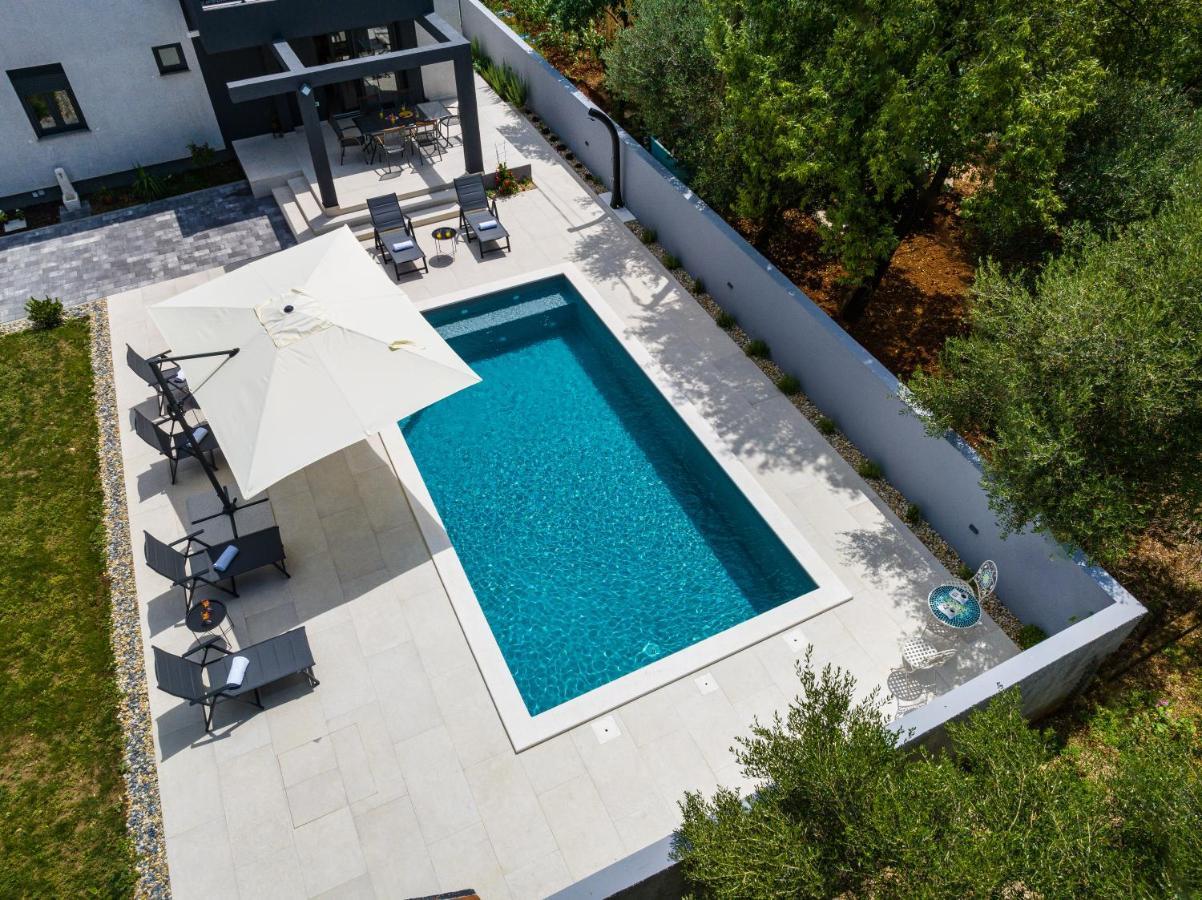 Holiday House Vito Zadar Exterior photo